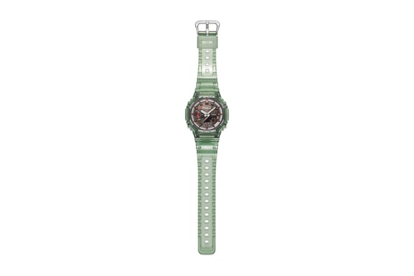 Coca Cola G SHOCK GA 2100CC 3A Release Info