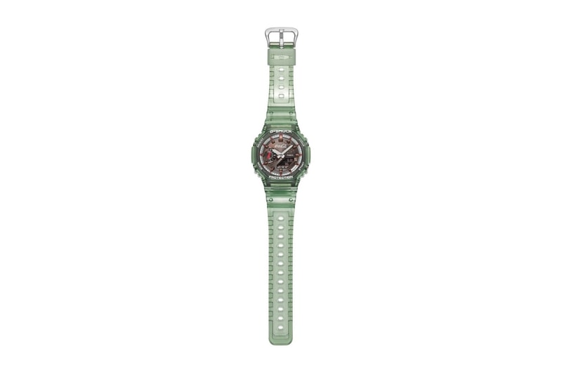 Coca Cola G SHOCK GA 2100CC 3A Release Info
