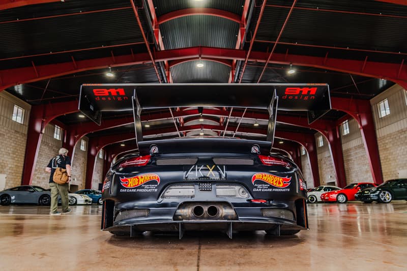 Air|Water 2026 Event Costa Mesa Porsche Meet Recap California 911 GT3 RS