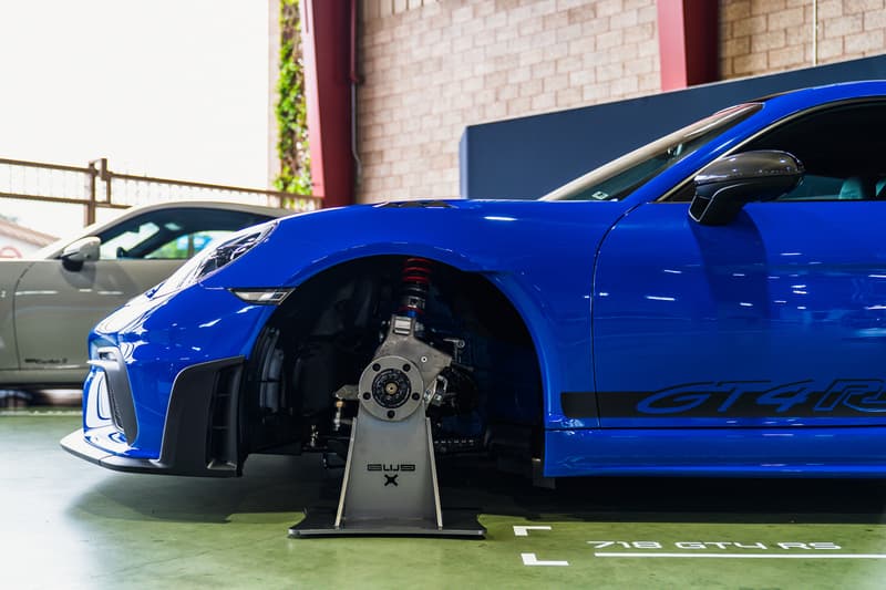 Air|Water 2026 Event Costa Mesa Porsche Meet Recap California 911 GT3 RS