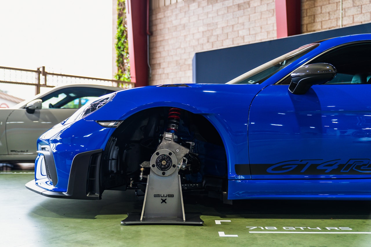 Air|Water 2026 Event Costa Mesa Porsche Meet Recap California 911 GT3 RS