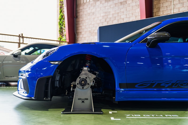 Air|Water 2026 Event Costa Mesa Porsche Meet Recap California 911 GT3 RS