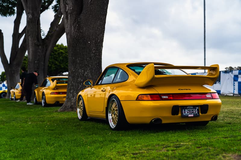 Air|Water 2026 Event Costa Mesa Porsche Meet Recap California 911 GT3 RS