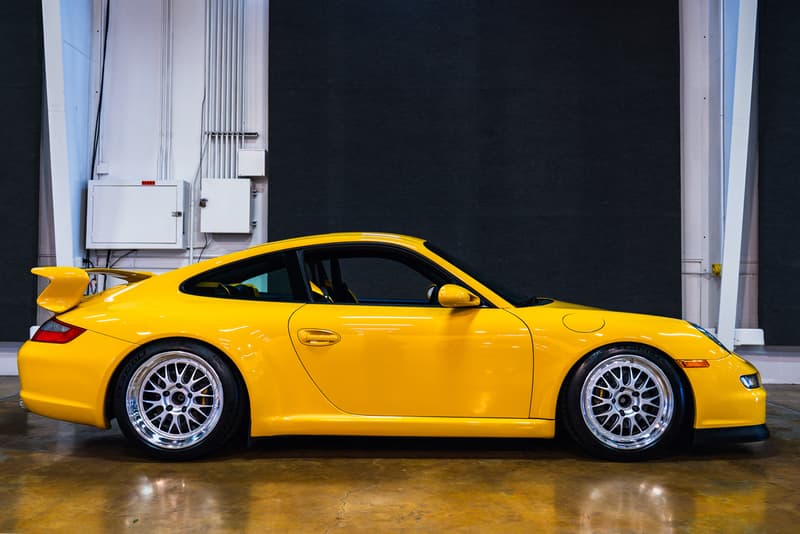 Air|Water 2026 Event Costa Mesa Porsche Meet Recap California 911 GT3 RS