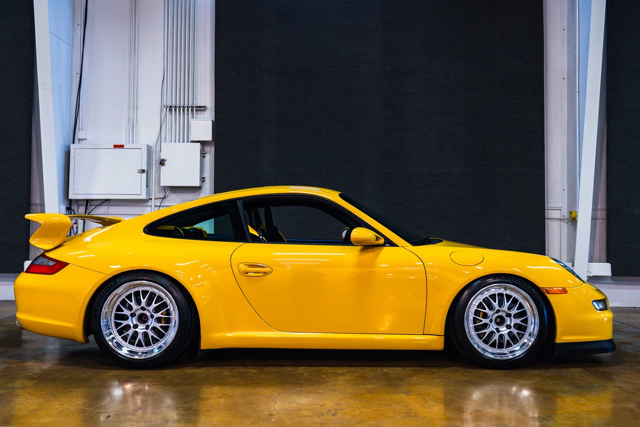 Air|Water 2026 Event Costa Mesa Porsche Meet Recap California 911 GT3 RS