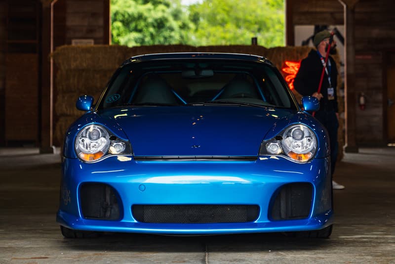 Air|Water 2026 Event Costa Mesa Porsche Meet Recap California 911 GT3 RS