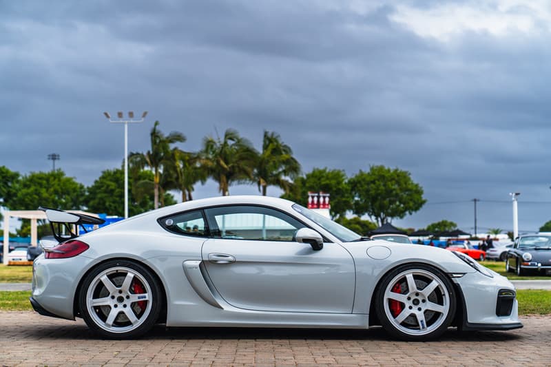 Air|Water 2026 Event Costa Mesa Porsche Meet Recap California 911 GT3 RS