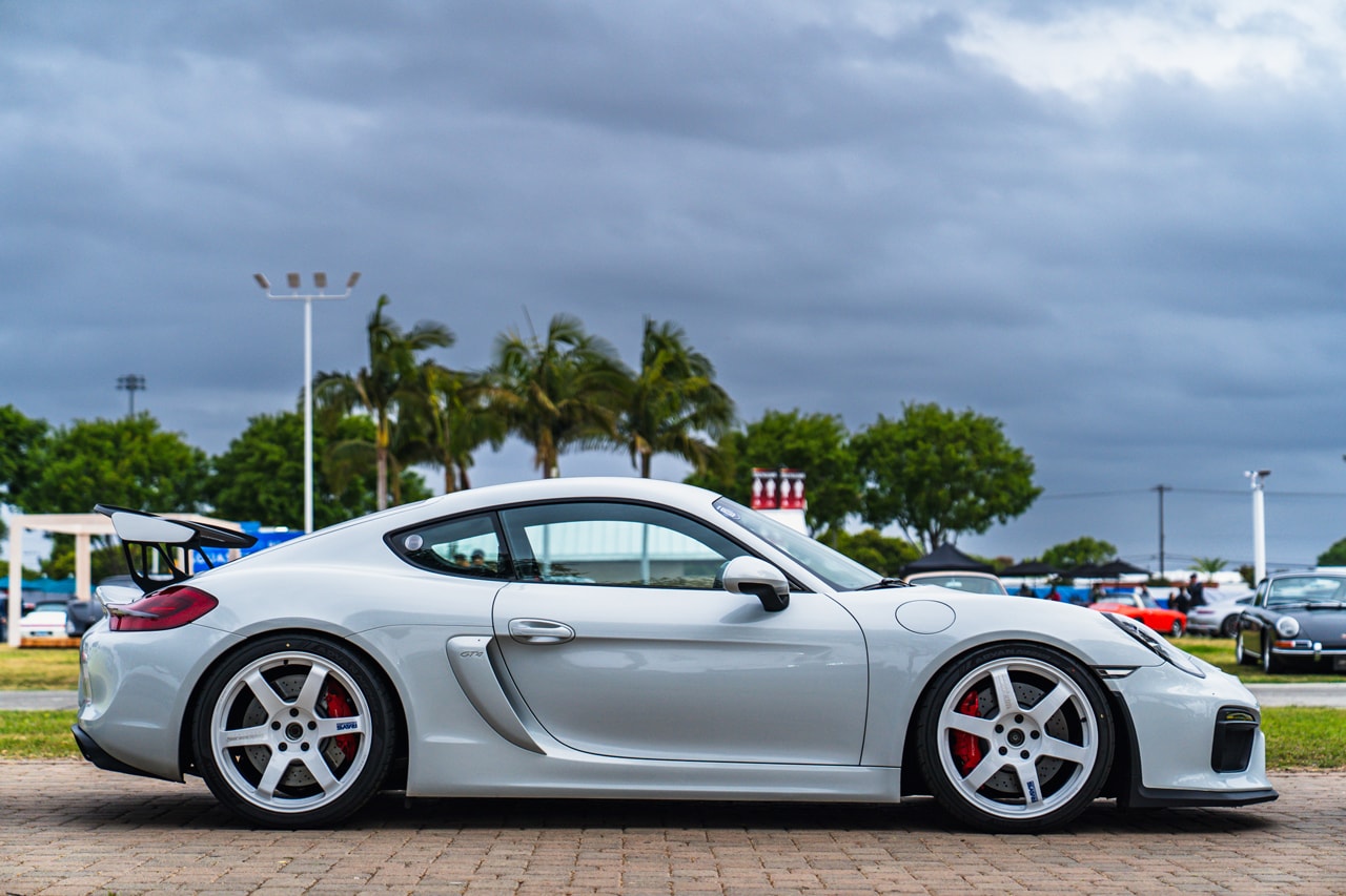 Air|Water 2026 Event Costa Mesa Porsche Meet Recap California 911 GT3 RS