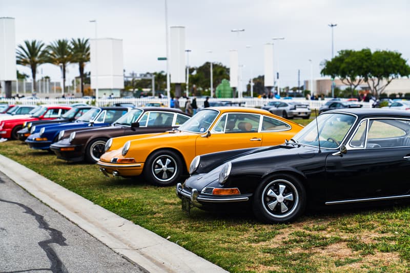 Air|Water 2026 Event Costa Mesa Porsche Meet Recap California 911 GT3 RS