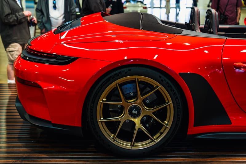 Air|Water 2026 Event Costa Mesa Porsche Meet Recap California 911 GT3 RS