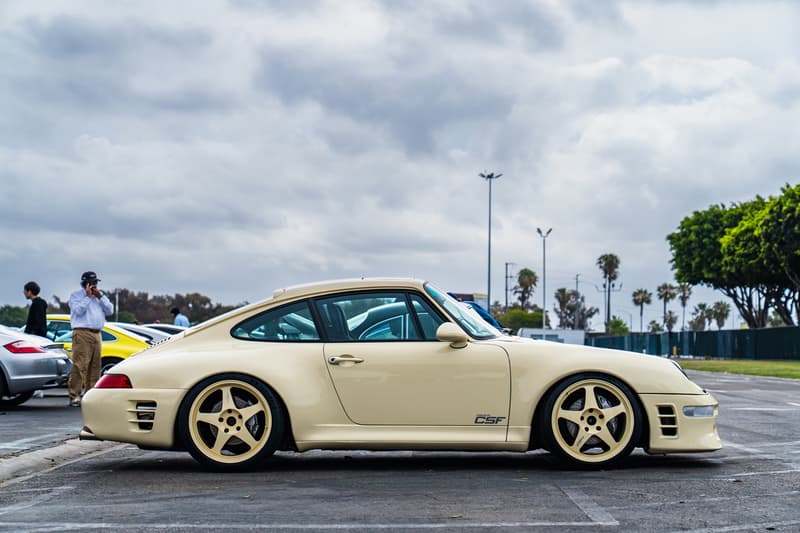 Air|Water 2026 Event Costa Mesa Porsche Meet Recap California 911 GT3 RS