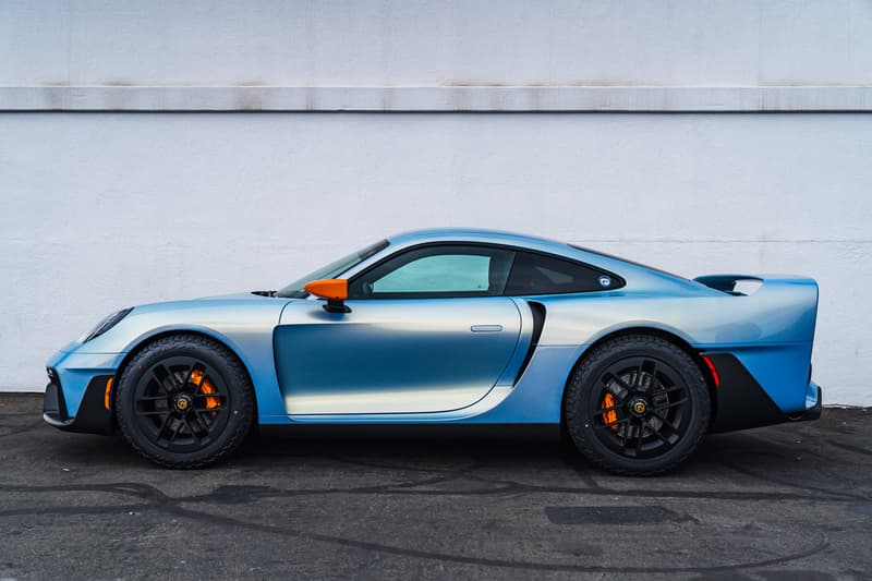 Air|Water 2026 Event Costa Mesa Porsche Meet Recap California 911 GT3 RS