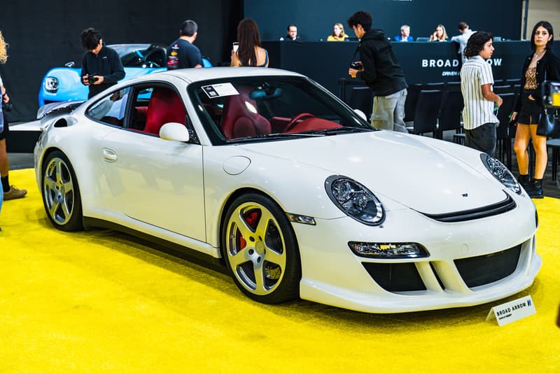 Air|Water 2026 Event Costa Mesa Porsche Meet Recap California 911 GT3 RS