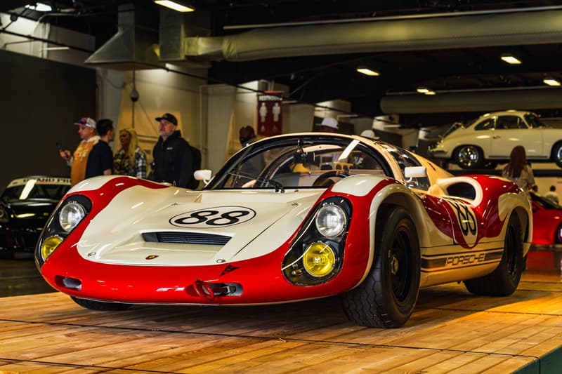 Air|Water 2026 Event Costa Mesa Porsche Meet Recap California 911 GT3 RS