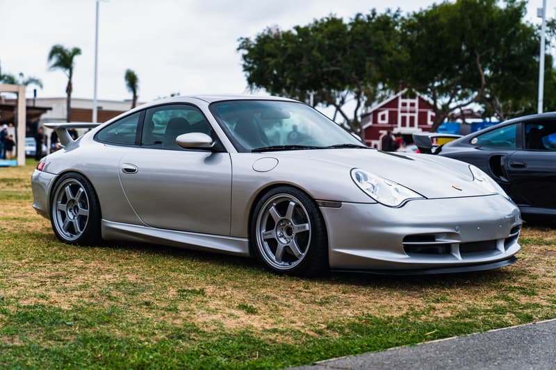 Air|Water 2026 Event Costa Mesa Porsche Meet Recap California 911 GT3 RS