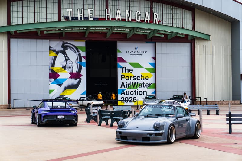 Air|Water 2026 Event Costa Mesa Porsche Meet Recap California 911 GT3 RS