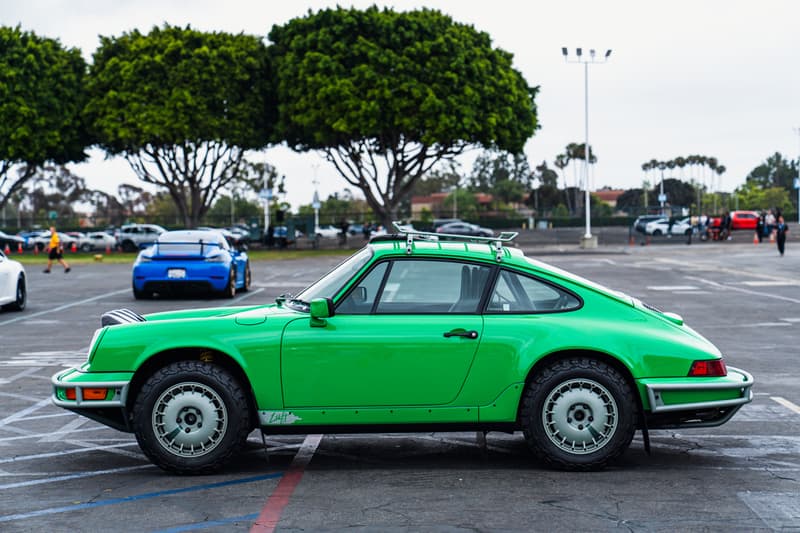 Air|Water 2026 Event Costa Mesa Porsche Meet Recap California 911 GT3 RS