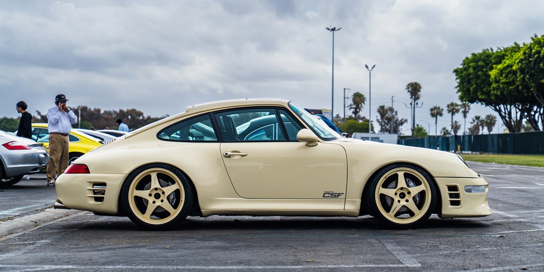 Air|Water 2026 Event Costa Mesa Porsche Meet Recap