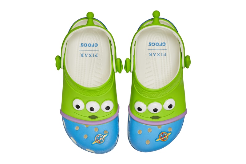 Disney pixar Crocs Toy Story 5 Jessie Boot Classic Clog Toy Story Alien 213009 90H 213010 90H Release Info