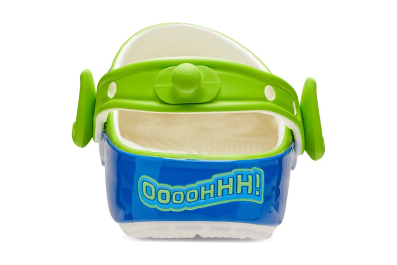 Disney pixar Crocs Toy Story 5 Jessie Boot Classic Clog Toy Story Alien 213009 90H 213010 90H Release Info