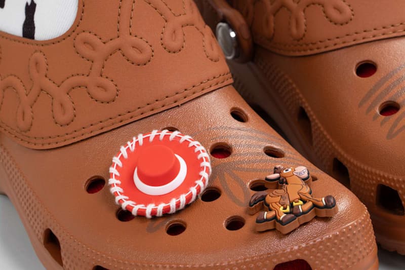 Disney pixar Crocs Toy Story 5 Jessie Boot Classic Clog Toy Story Alien 213009 90H 213010 90H Release Info