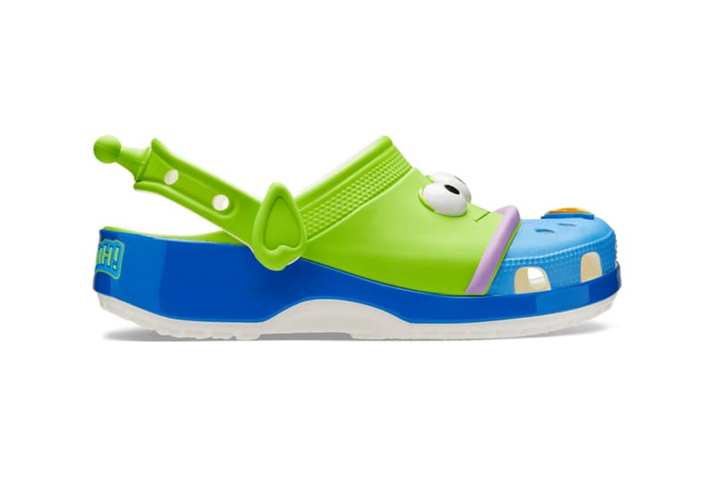 Disney pixar Crocs Toy Story 5 Jessie Boot Classic Clog Toy Story Alien 213009 90H 213010 90H Release Info