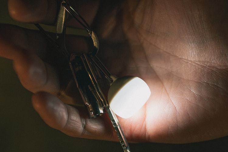 Snow Peak Makes the Case for a Powerful $15 USD Mini Lantern