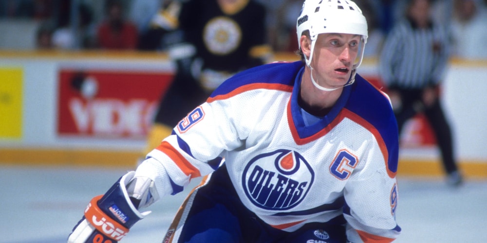 Rekordowa Cena Koszulki Wayne'a Gretzky'ego: Nowy Rozdział w Historii Sportowych Pamiątek