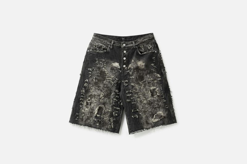 THUG CLUB new collection at HBX