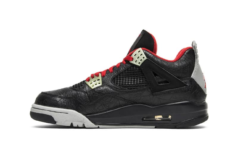 Air Jordan 4 Black Laser IR2070-001 February 2027 Return Reports rumors