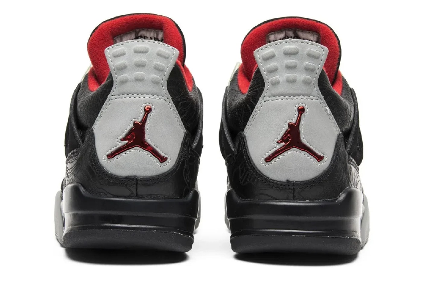 Air Jordan 4 Black Laser IR2070-001 February 2027 Return Reports rumors