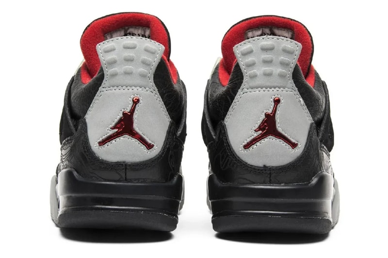 Air Jordan 4 Black Laser IR2070-001 February 2027 Return Reports rumors