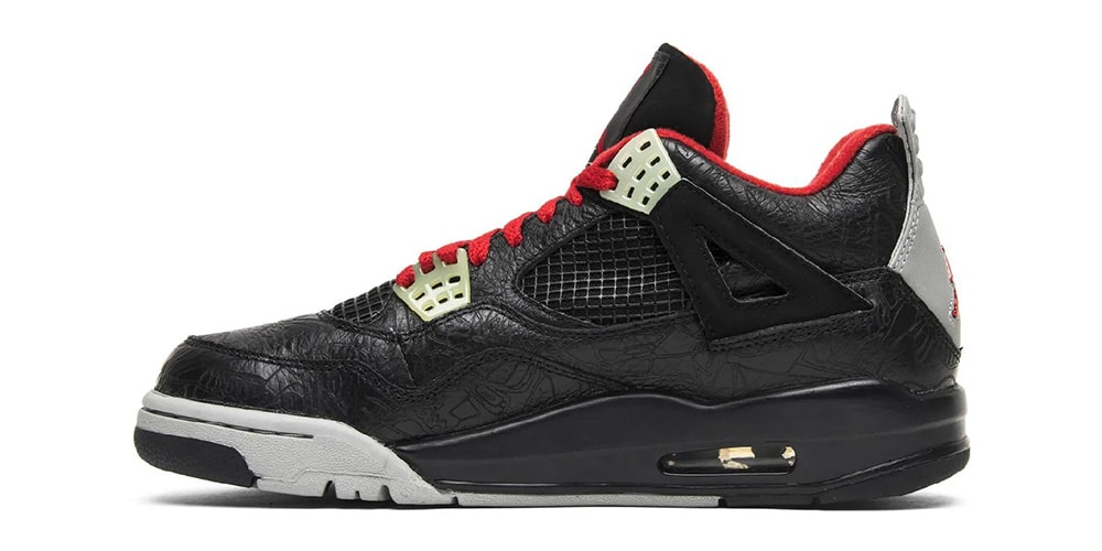 Powrót Air Jordan 4 