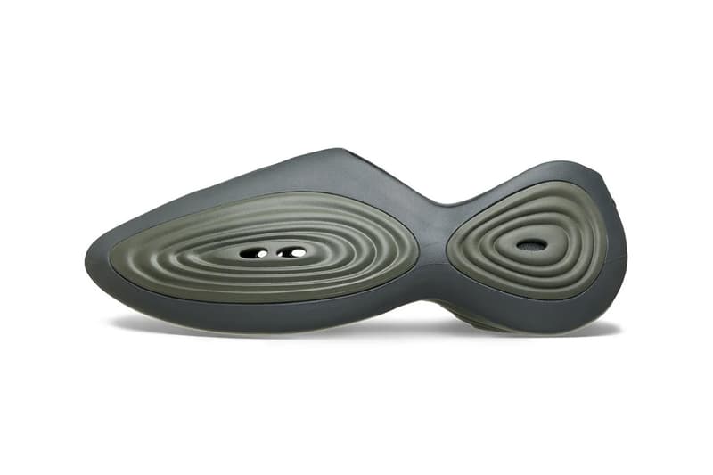 Crocs Ripple graphite dusty olive 214154-1g0 Official Images