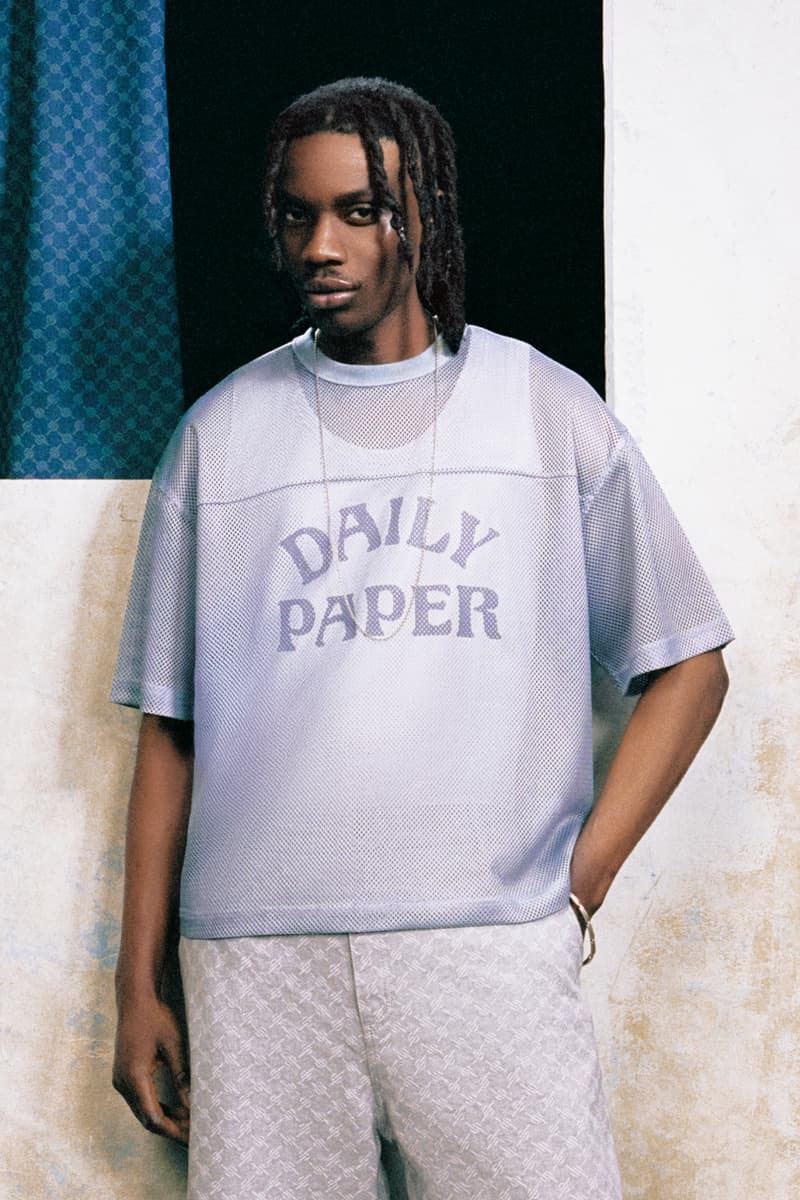 Daily Paper spring summer ss 2026 collection Final Drop Release Info