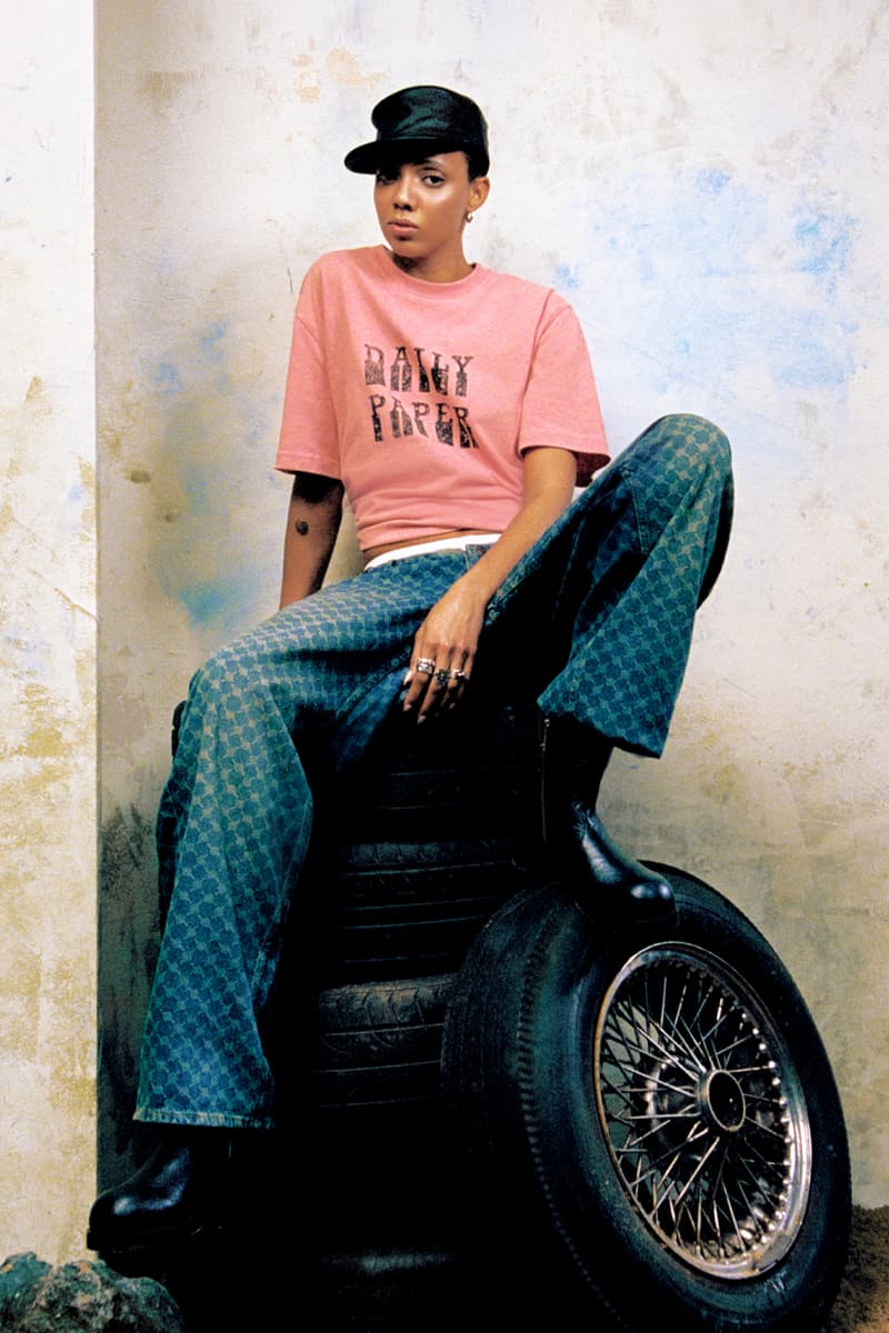 Daily Paper spring summer ss 2026 collection Final Drop Release Info