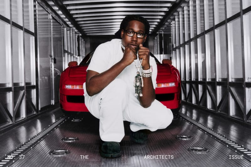 Don Toliver Has Tunnel Vision