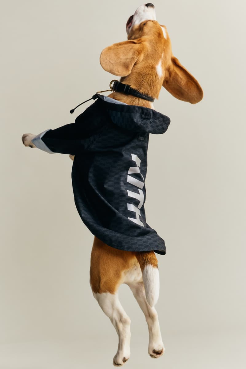 KITH wagwear First Pet Collection Release Info