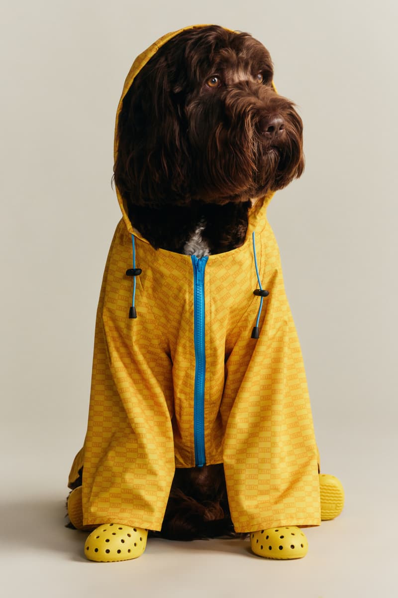 KITH wagwear First Pet Collection Release Info