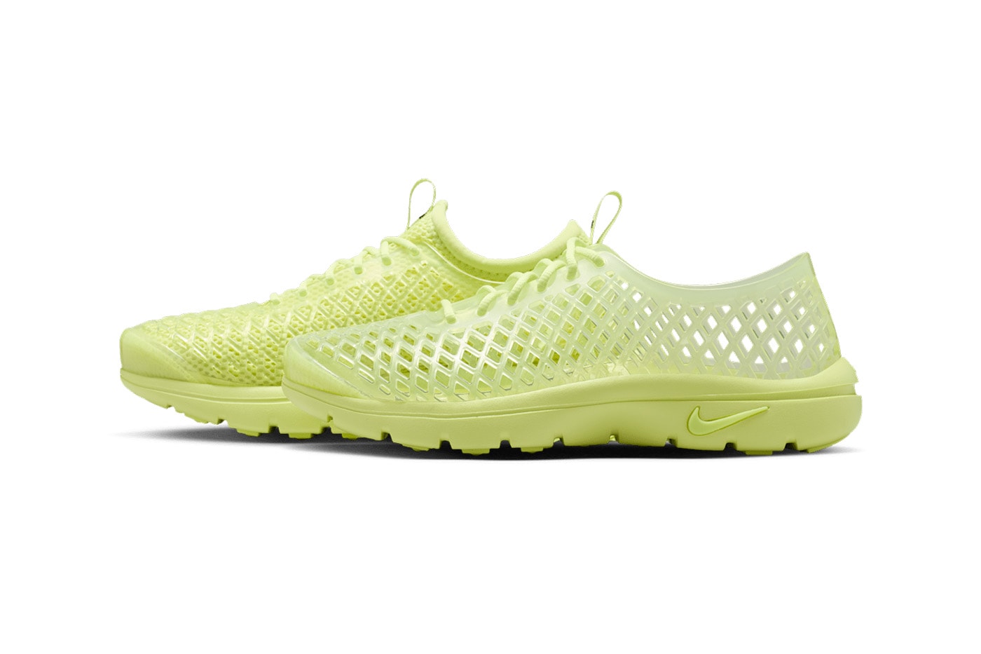 Nike Rejuven8 Jelly Pack Light Lemon Twist Lime Light Crimson muslin pale ivory IR5726-700 IR5726-600 IR5726-100 Official Images