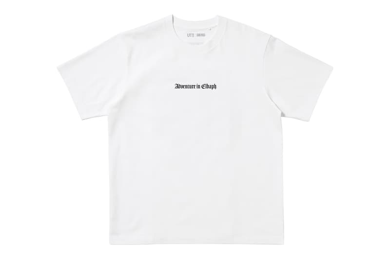 ONE PIECE Uniqlo UT spring summer ss 2026 Collaboration collection Release Info