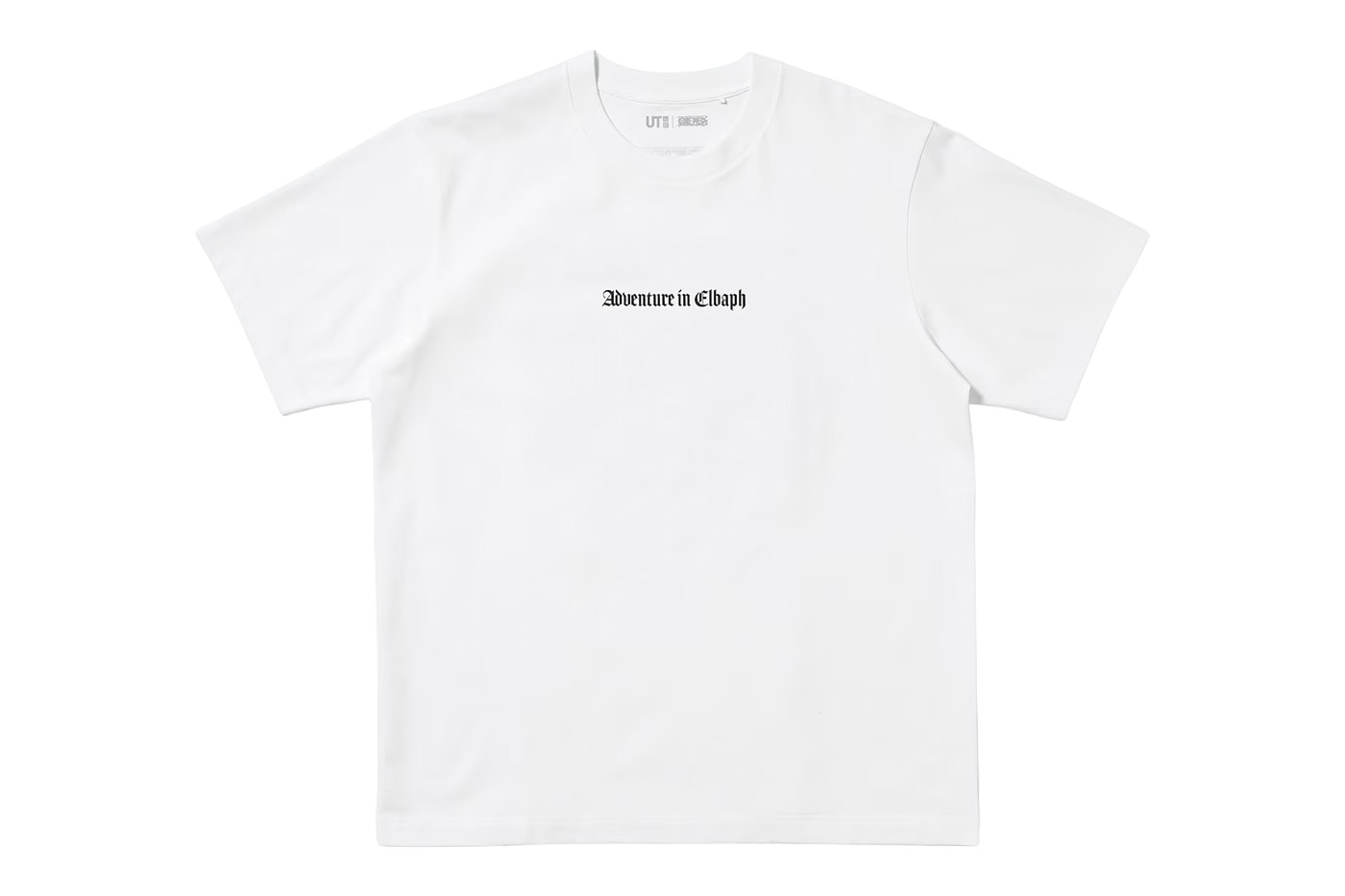 ONE PIECE Uniqlo UT spring summer ss 2026 Collaboration collection Release Info