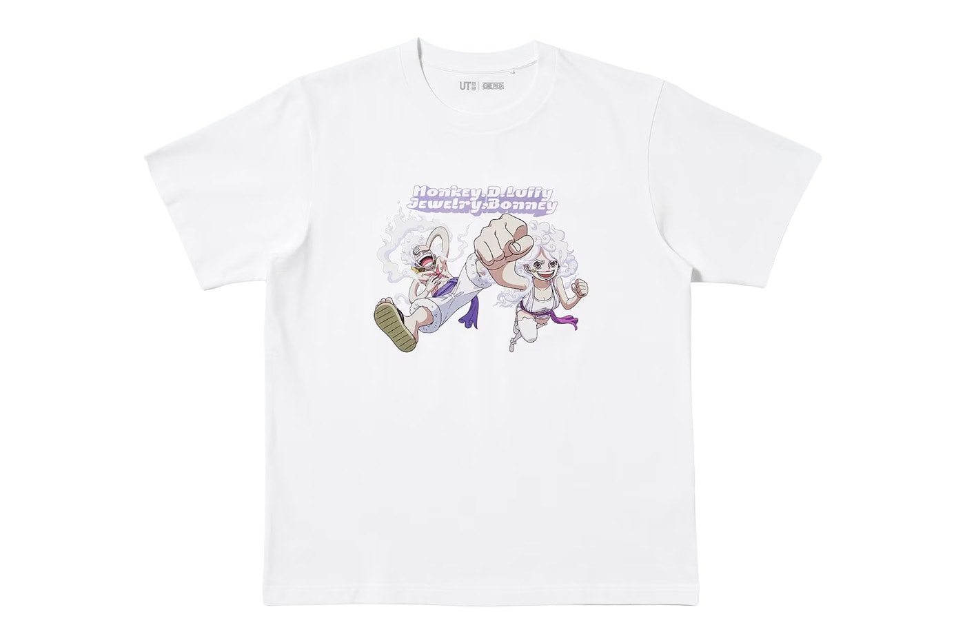 ONE PIECE Uniqlo UT spring summer ss 2026 Collaboration collection Release Info