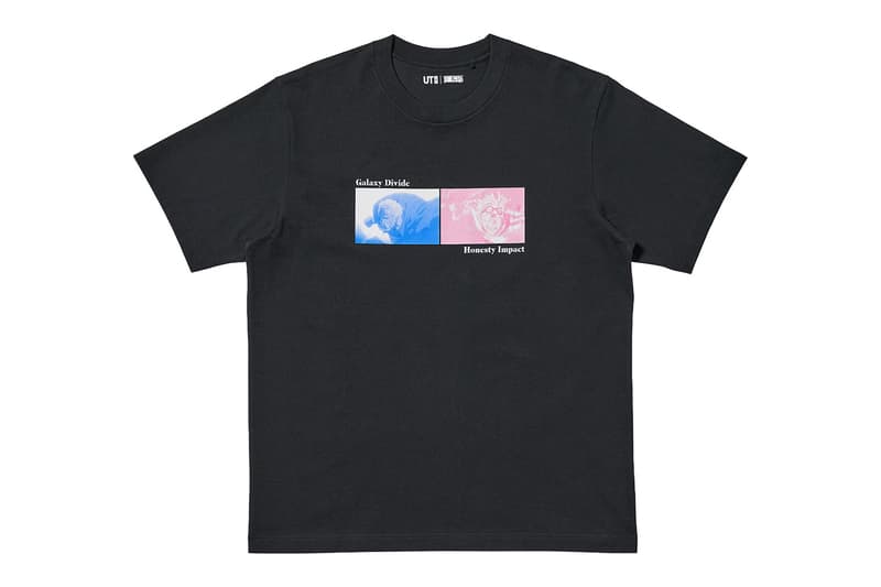 ONE PIECE Uniqlo UT spring summer ss 2026 Collaboration collection Release Info