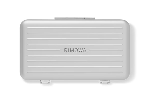 RIMOWA Jewelry Case Release Info