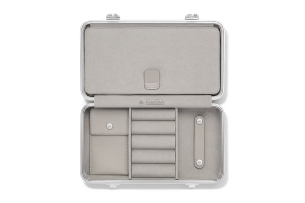 RIMOWA Jewelry Case Release Info