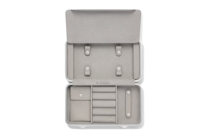 RIMOWA Jewelry Case Release Info