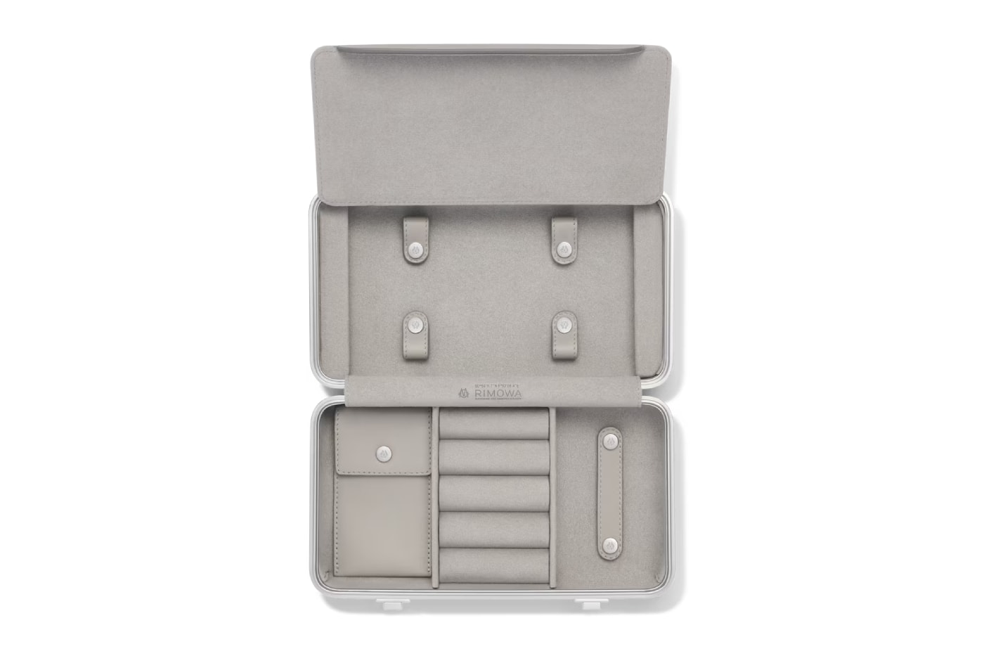 RIMOWA Jewelry Case Release Info