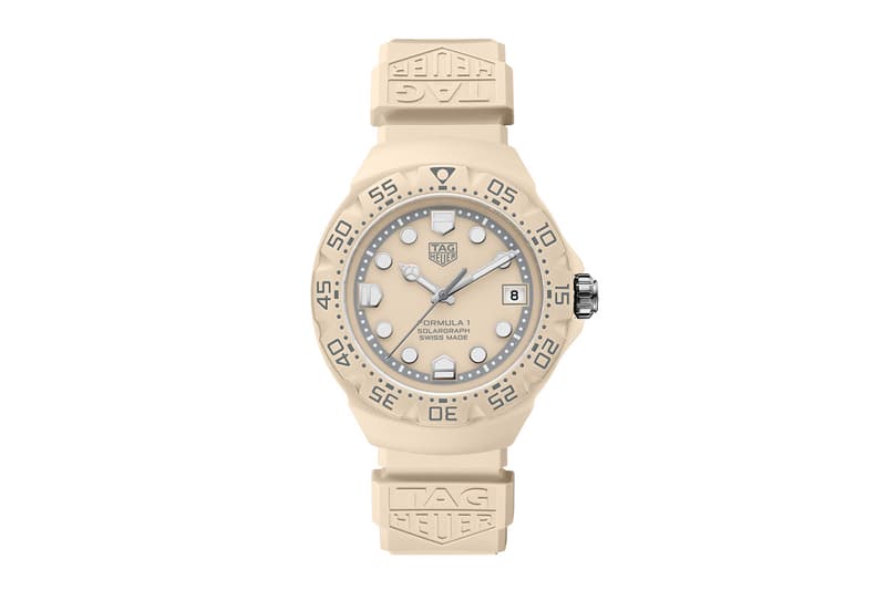 TAG Heuer Formula 1 Solargraph 38mm Pastel Collection WBY111B BA0042 WBY1165 FT8115 WBY1164 FT8114 WBY1163 FT8113 WBY111C BA0042 Release Info