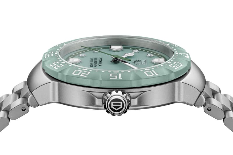 TAG Heuer Formula 1 Solargraph 38mm Pastel Collection WBY111B BA0042 WBY1165 FT8115 WBY1164 FT8114 WBY1163 FT8113 WBY111C BA0042 Release Info